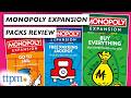 New Ways to Play Monopoly!