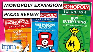 New Ways to Play Monopoly!
