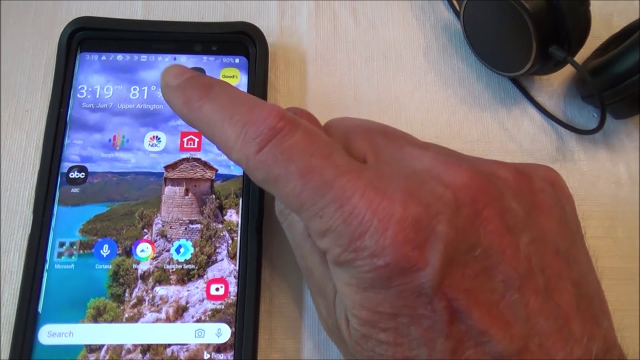Radio reception on your Android phone - YouTube