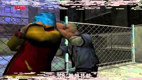 "Manhunt" Scene 1 - Born Again (1080p 60 fps)