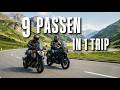 Motortrip Alpen: 9 passen in Zwitserland en Italië | Stelvio, Furka, Gotthard