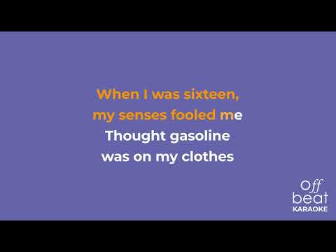 Hozier - Arsonist’s Lullabye (Karaoke Version)
