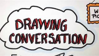 Drawing Conversation: Why Adding Visuals to Decision-Making Makes Sense