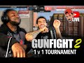 COD 1v1 GUNFIGHT TOURNAMENT with LV GENERAL