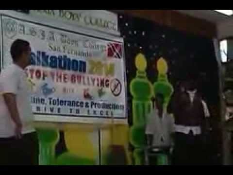 asja boys college san fernando bullying - YouTube