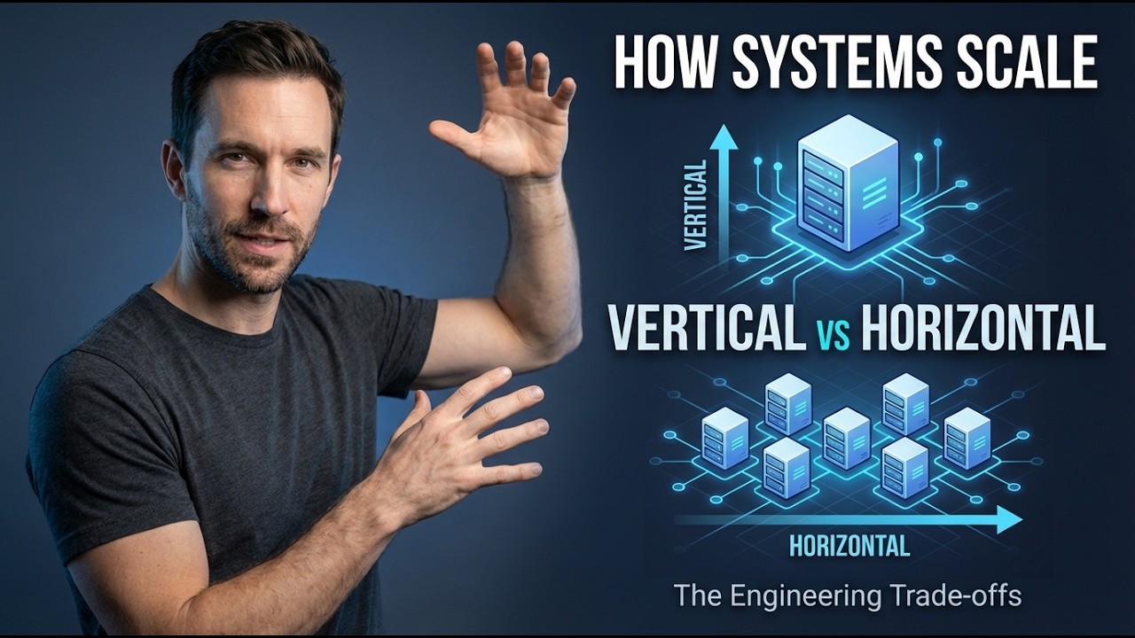 Why Software Systems Fail Under Load (The Scaling Mistakes Teams Repeat)