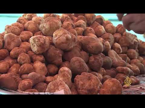 هذا الصباح- الماس الأسود يتربع على المائدة الكويتية