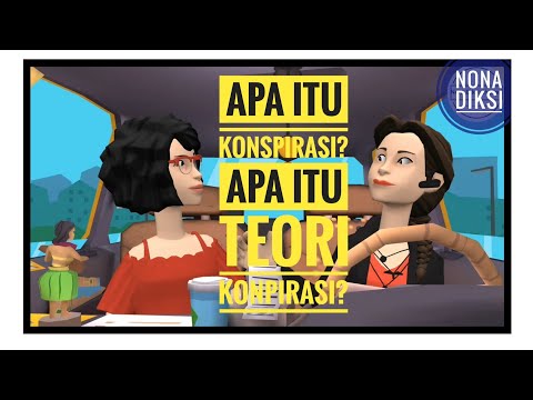 Apa itu Konspirasi? Apa itu Teori Konspirasi?