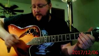 Why not to transpose/Is a capo transposing demonstration