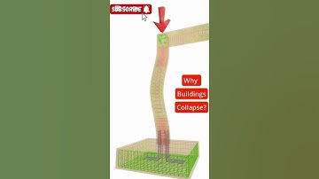 Why Building Collapse. #civil #building