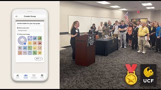 FamilyChat: "Best in Show" Project for UCF's Spring 2022 Senior Design Showcase Event