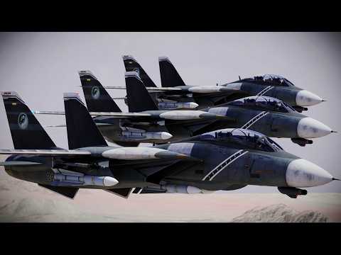 The Round Table - Schnee Radio Chatter (Ace Combat Zero OST)