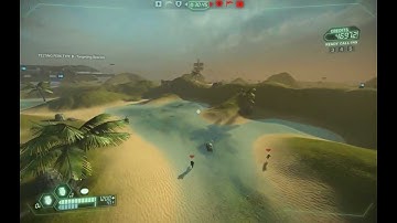 Tribes: Ascend "World