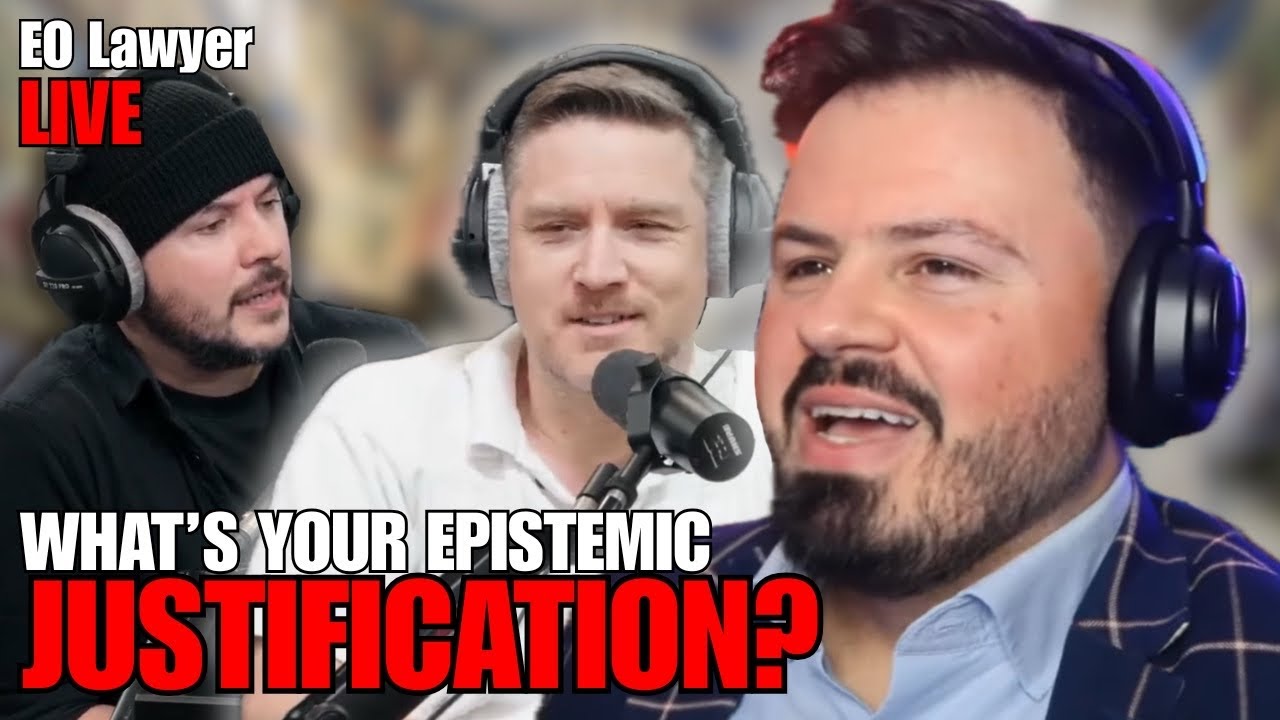 EO lawyer REACTS: Timcast v Jay Dyer; how to read your Bible; call-ins, q&a, chillstream, debate…