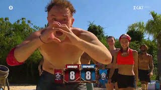 Benzy vs Μιχάλης: Η εκδίκηση του Benzy | Survivor | 09/02/2026