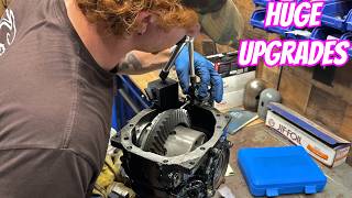 My Turbo Aristo Project Receives Huge Driveline Upgrades