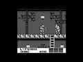 TMNT The Cowabunga Collection PS4: TMNT III: Radical Rescue (Gameboy) Stage 1 (Mikey) Gameplay