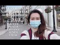 Luxury shopping vlog / Beverly Hills Rodeo Dr Shopping Vlog / Come shop with me /LV GUCCI PRADA DIOR