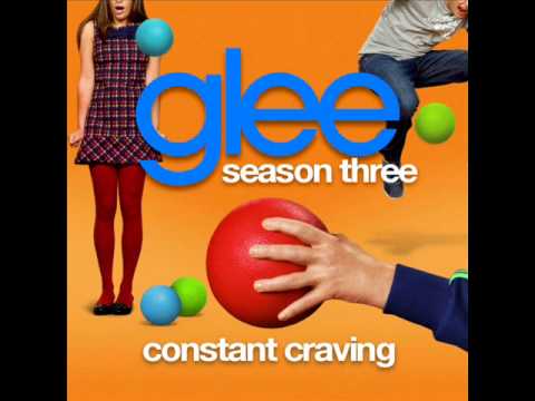 Glee - Constant Craving (Proper Acapella)