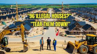 HOA Put 96 Homes on My Land — I Stayed Quiet, Then TOOK EVERYTHING in Court