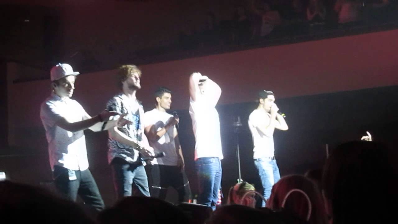 Show Me Love The Wanted