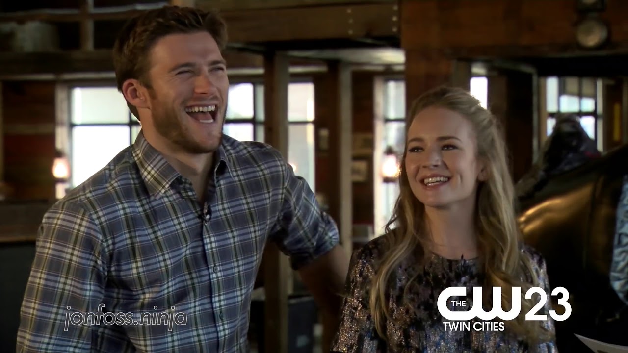 Are Scott Eastwood & Britt Robertson in a relationship off-camera ...