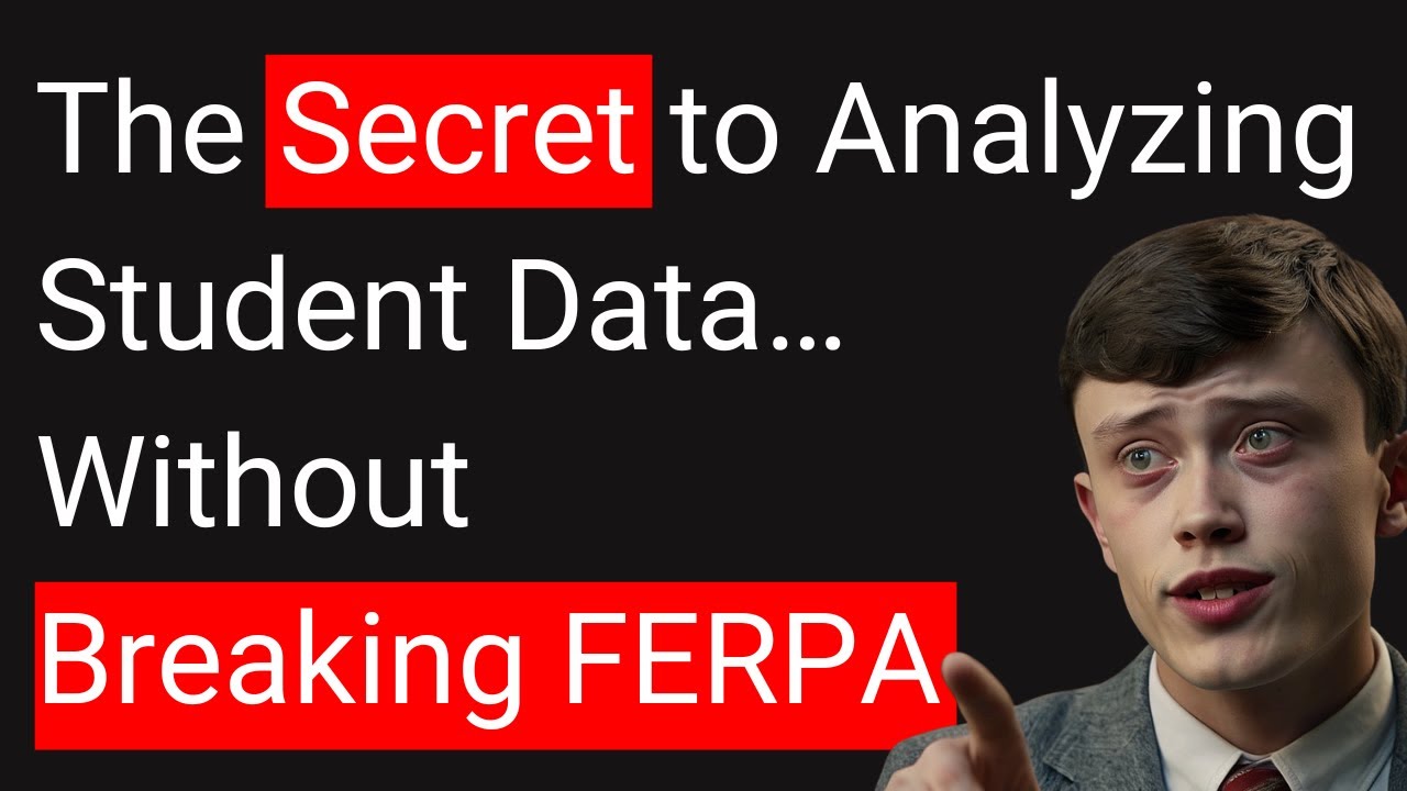 How I Teach School Leaders to Analyze Student Data with AI - YouTube