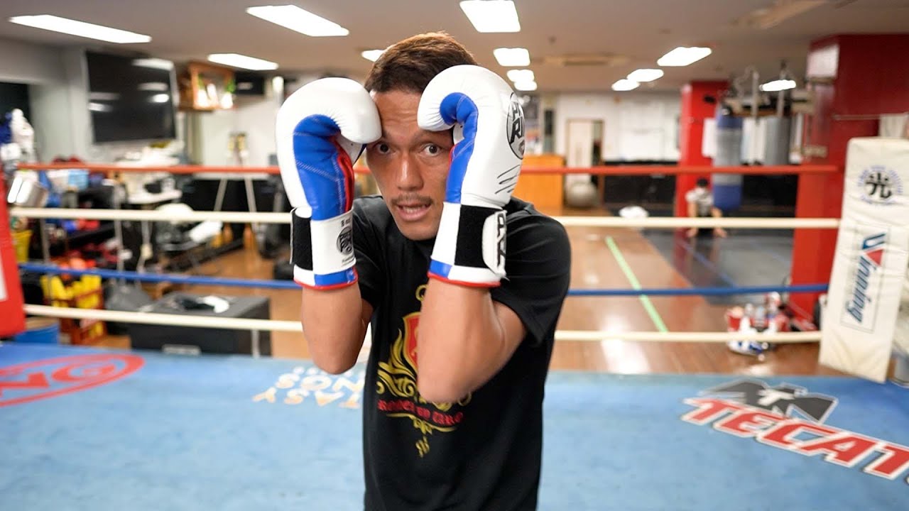 ボクシングの色んなデフェンス