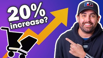 INCREASE SALES by 20% With These Abandoned Cart Strategies