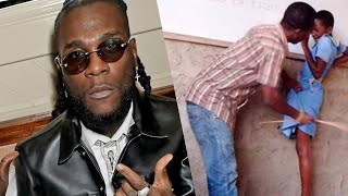 Download Lagu Flogging in Schools | Burna Boy Is Bigger Than Wizkid and Davido Download Lagu Flogging in Schools | Burna Boy Is Bigger Than Wizkid and Davido