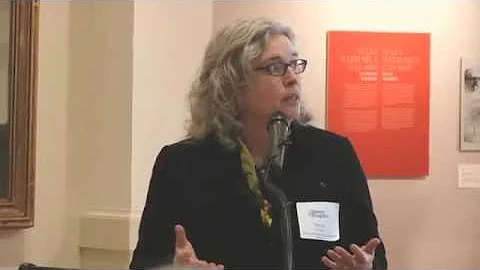 California History Blueprint Luncheon: Nancy McTygue