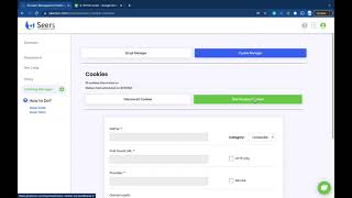 Celebrity Cookie Manager Feature Net Worth