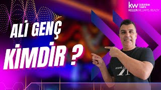 ABD Gayrimenkul yatırım danışmanı ALİ GENÇ KİMDİR ?