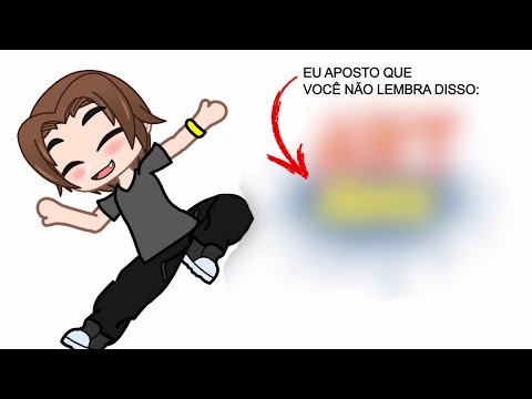 EU APOSTO QUE VOCÊ NÃO SE LEMBRA DISSO: