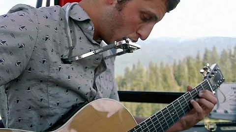 Zach Heckendorf "The Garden" // Gondola Sessions