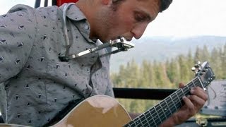 Video thumbnail of "Zach Heckendorf "The Garden" // Gondola Sessions"