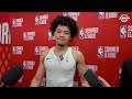 Brayden Burries Postgame Media Availability | 07.10.26