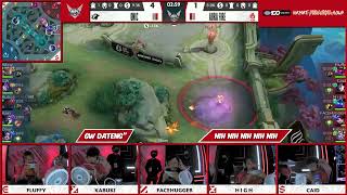 MOMENT GOCEKAN MAUT CAID 😱