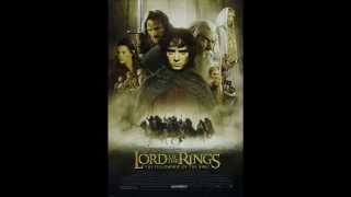 The Fellowship of the Ring Soundtrack-18-May It Be chords