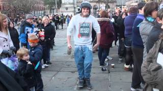 Street Monkeys: Bane for Christmas