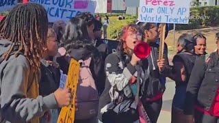 Anti-Donald Trump Lecture Lands Moreno Valley Teacher On Administrative Leave