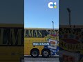 La UD Las Palmas llega a A Coruña