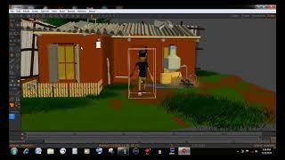 character animation with Anim8or 1.334