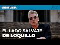 Capture de la vidéo Entrevista A Loquillo: «Un Artista De Rock Tiene Que Ser Peligroso, Física O Intelectualmente»
