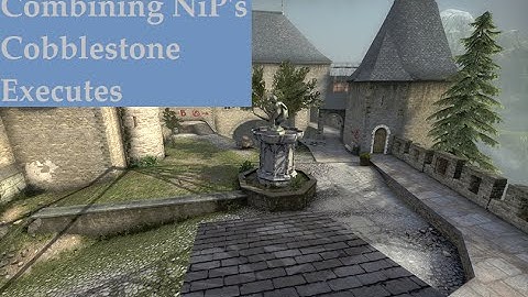 CSGO Pro Strats: NiP