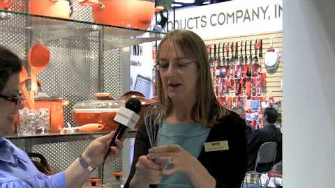 2009 International Home + Housewares Show Interview with Florence Scheffer of Meyer Corporation