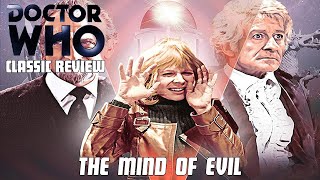 Doctor Who Clic Review - The Mind Of Evil