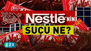 Why Nestlé is not innocent?