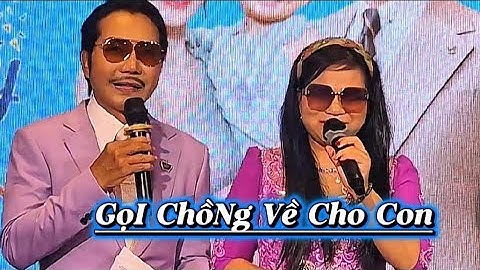 Bich Phuong raakte in tranen toen hij muzikant Thai Hung het lied "Call Your Husband Back To Me" ...