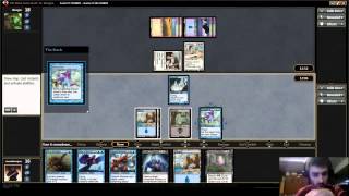 MowDownJoe on MtGO LIVE: Theros Block Draft 3 (Round 1)